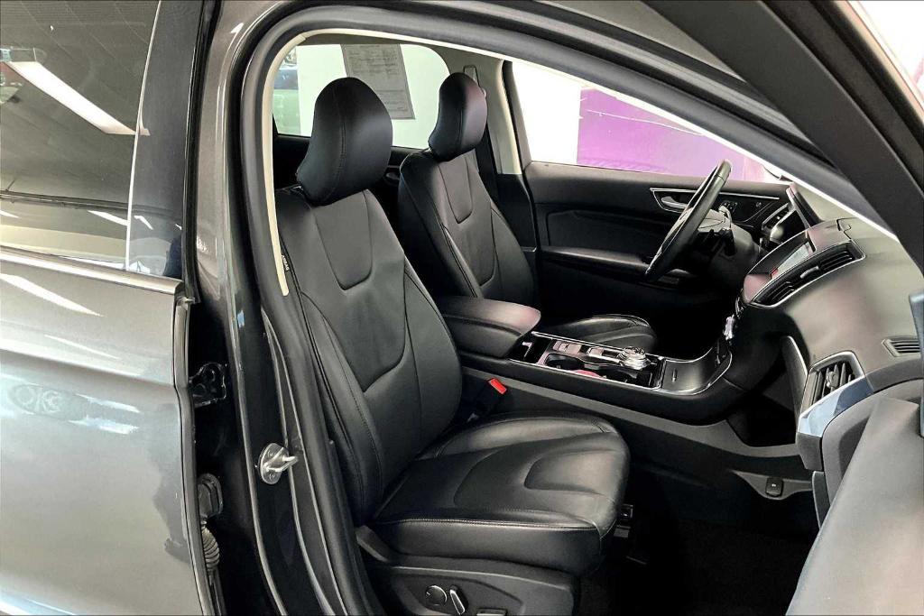 used 2019 Ford Edge car, priced at $17,457