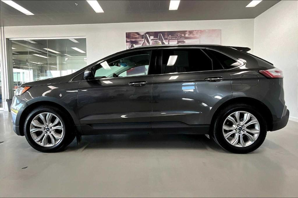 used 2019 Ford Edge car, priced at $17,457