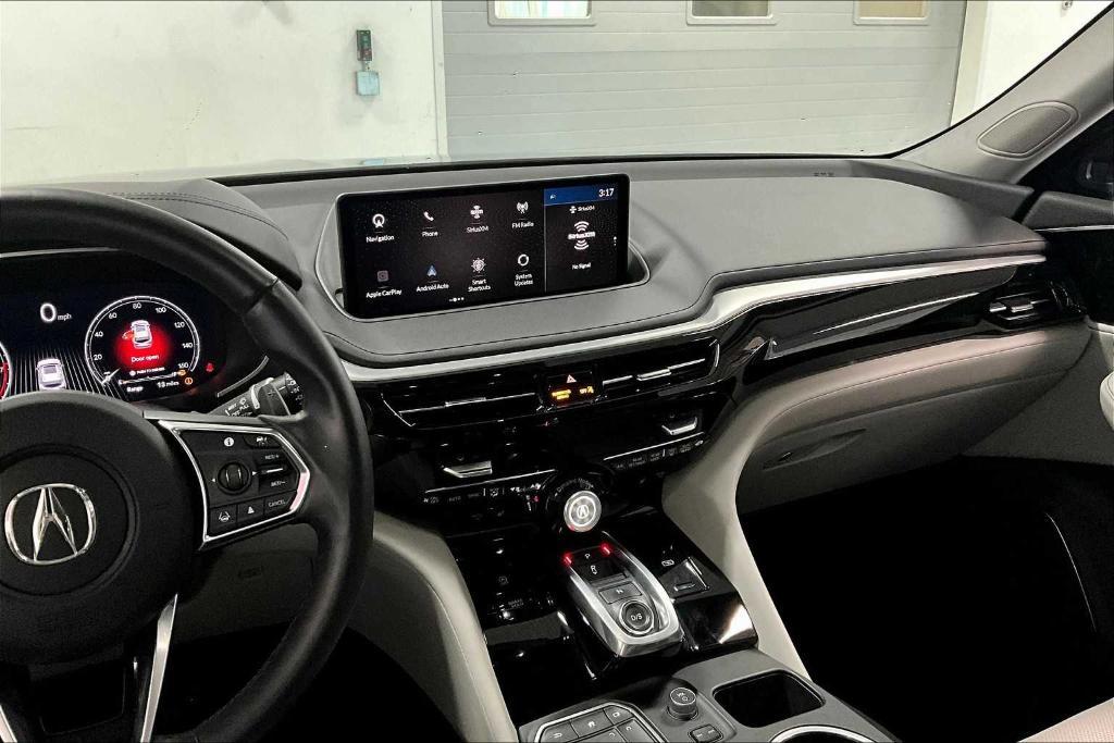 used 2022 Acura MDX car, priced at $39,540