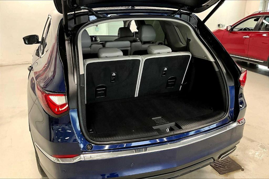 used 2022 Acura MDX car, priced at $39,540