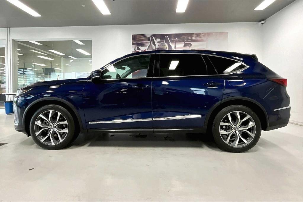 used 2022 Acura MDX car, priced at $39,540