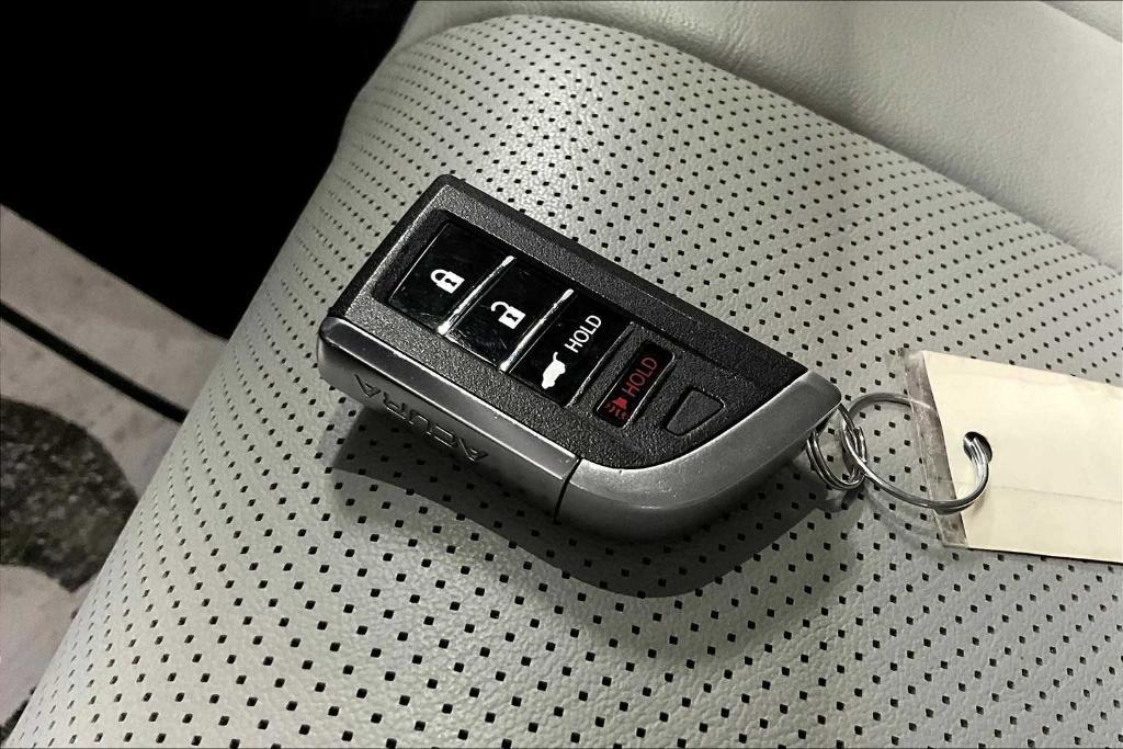 used 2022 Acura MDX car, priced at $39,540