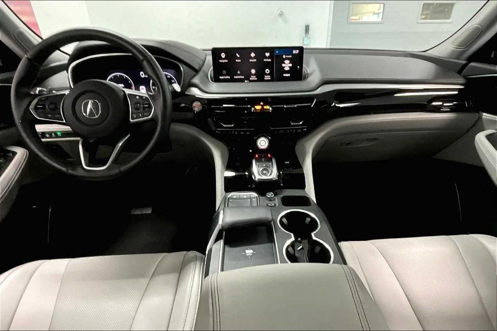 used 2022 Acura MDX car, priced at $39,540