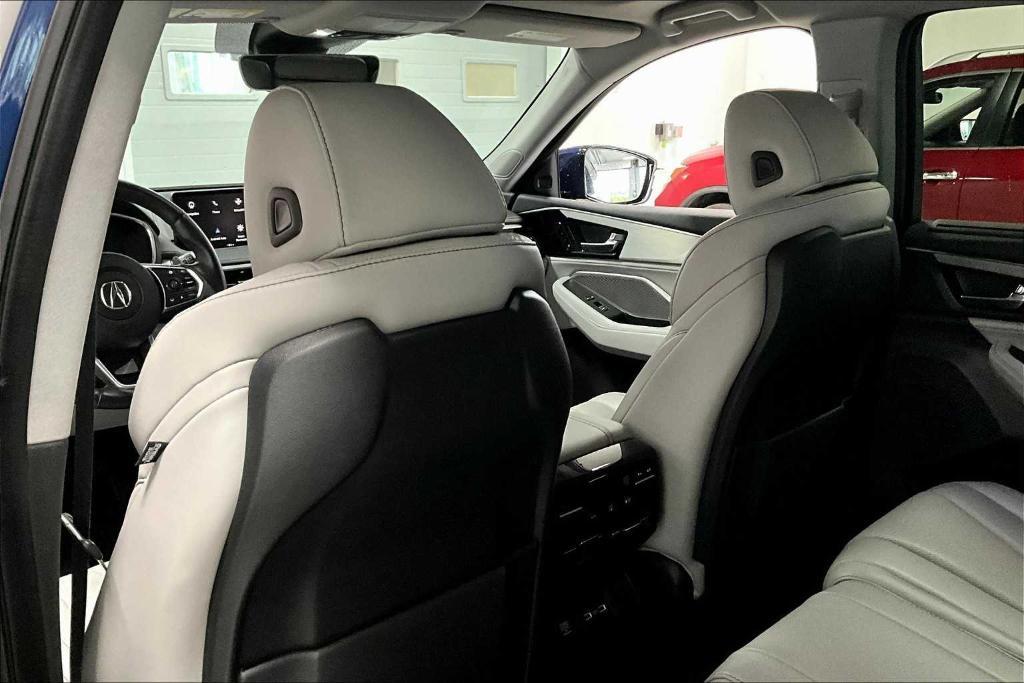 used 2022 Acura MDX car, priced at $39,540
