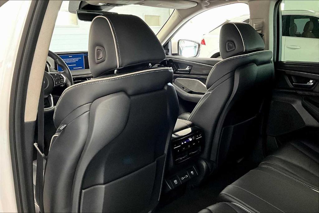 used 2023 Acura MDX car, priced at $54,490