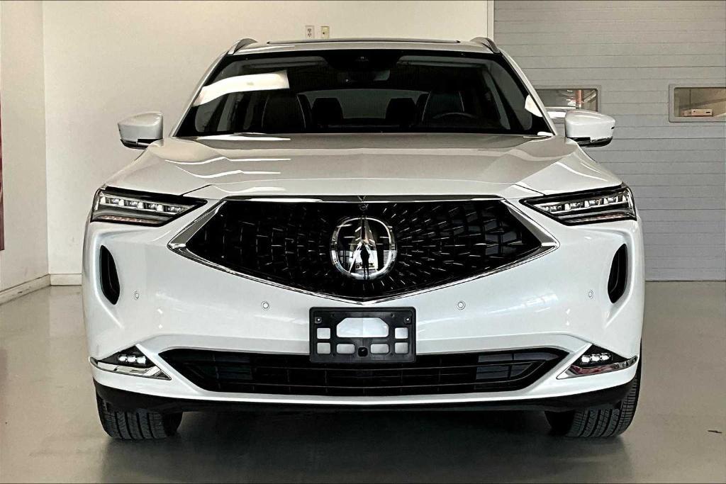 used 2023 Acura MDX car, priced at $54,490