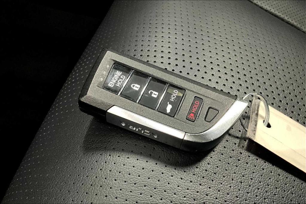 used 2023 Acura MDX car, priced at $54,490