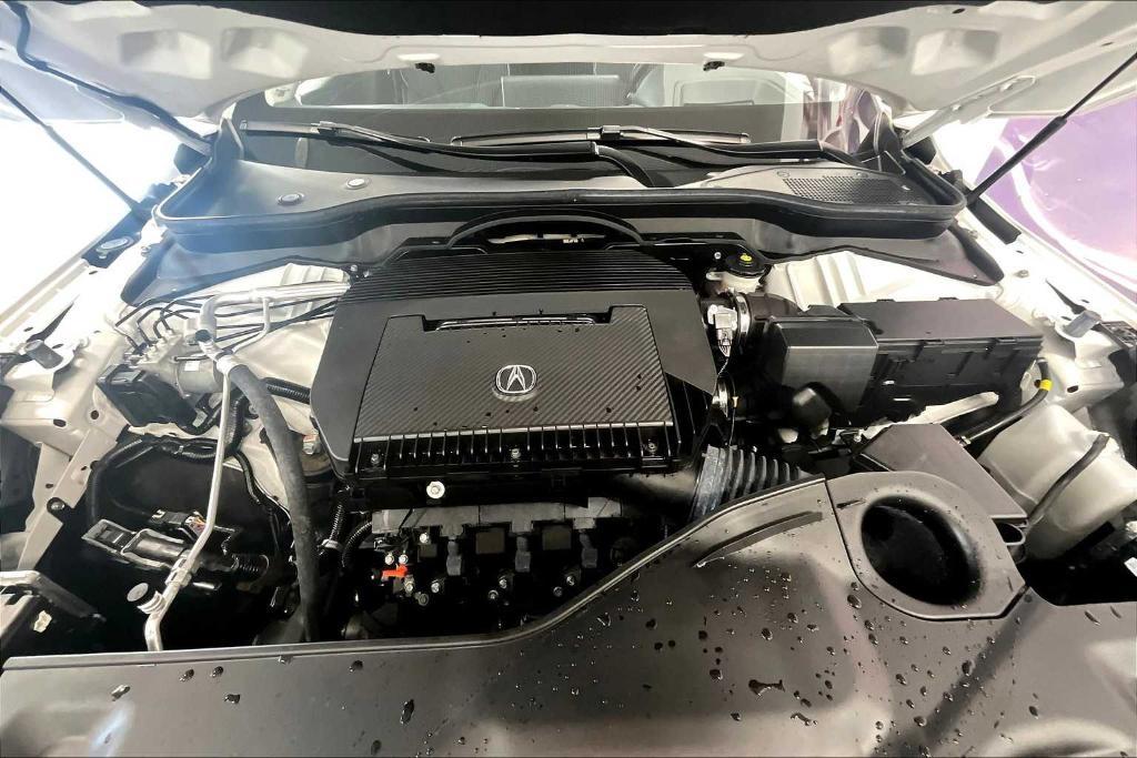 used 2023 Acura MDX car, priced at $54,490