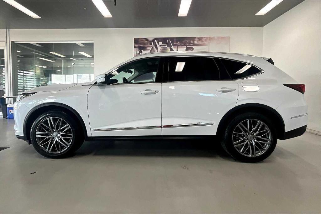 used 2023 Acura MDX car, priced at $54,490