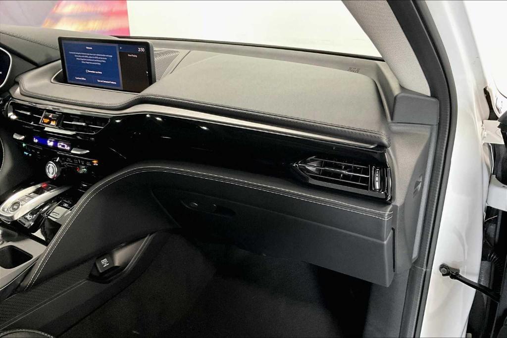 used 2023 Acura MDX car, priced at $54,490