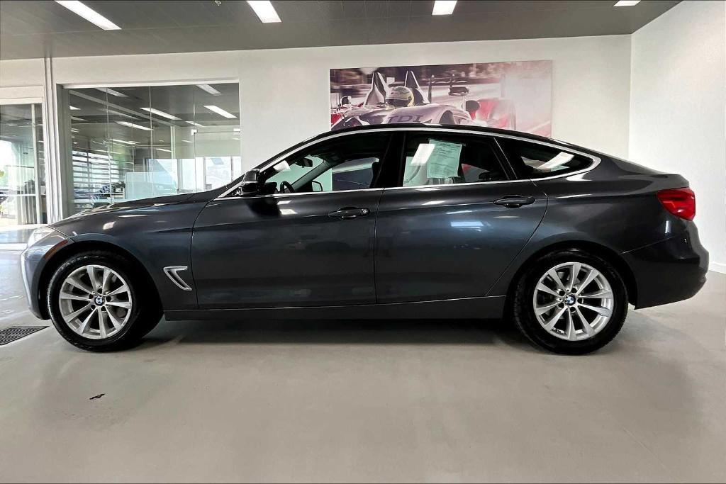 used 2015 BMW 328 Gran Turismo car, priced at $9,377