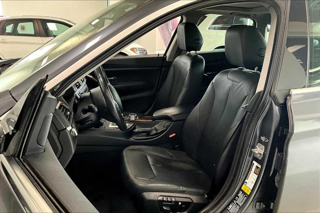 used 2015 BMW 328 Gran Turismo car, priced at $9,377