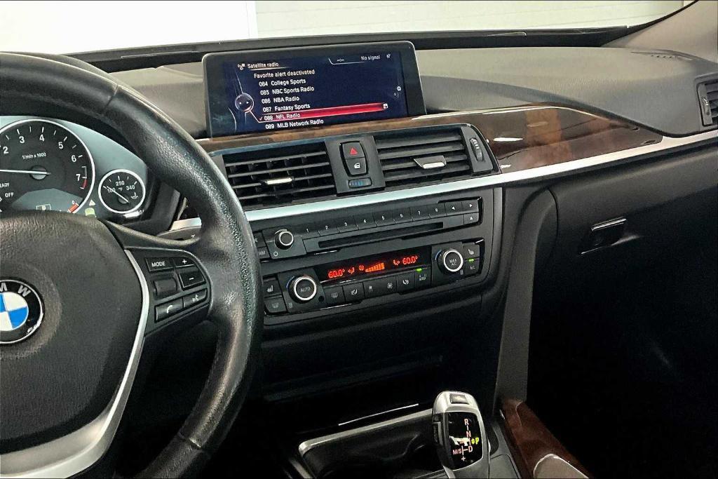 used 2015 BMW 328 Gran Turismo car, priced at $9,377