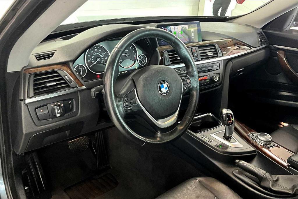 used 2015 BMW 328 Gran Turismo car, priced at $9,377