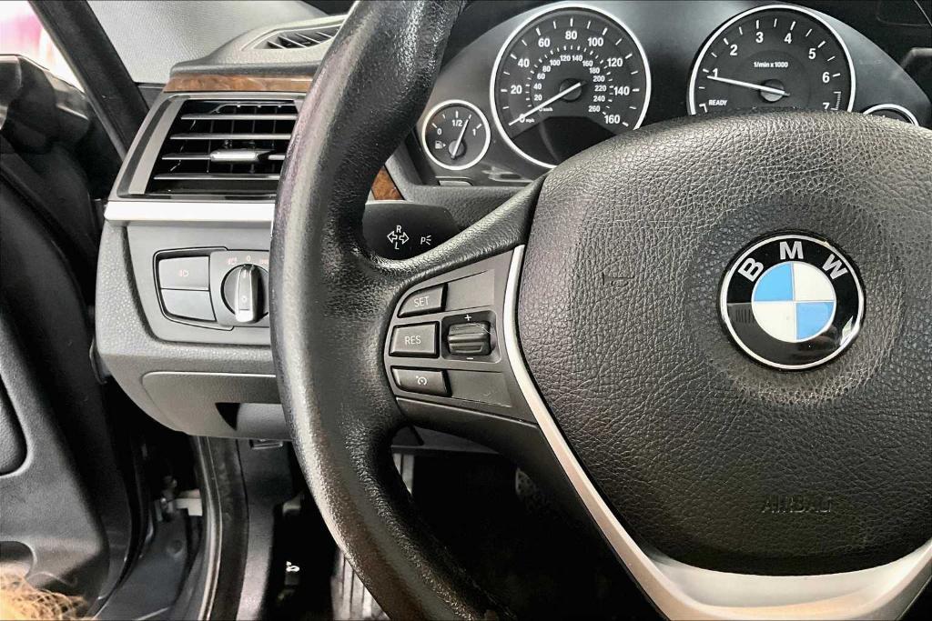 used 2015 BMW 328 Gran Turismo car, priced at $9,377