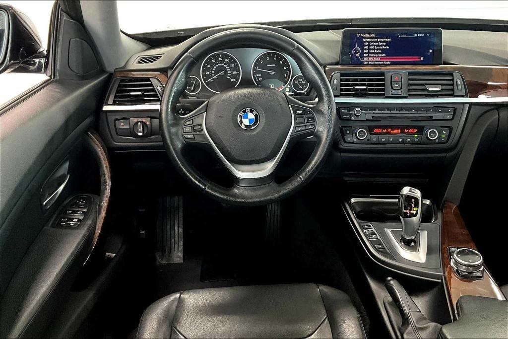 used 2015 BMW 328 Gran Turismo car, priced at $9,377