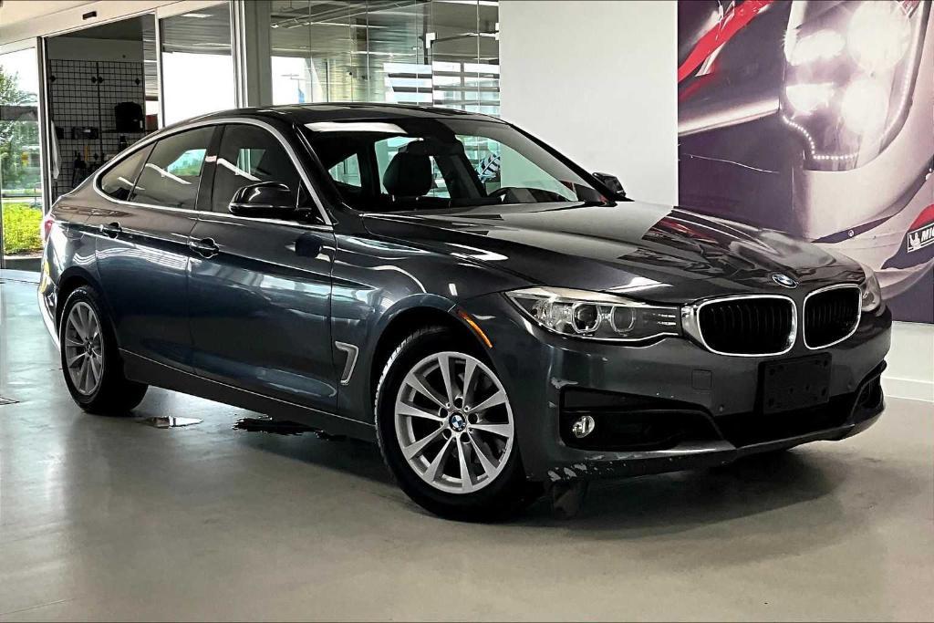 used 2015 BMW 328 Gran Turismo car, priced at $9,377