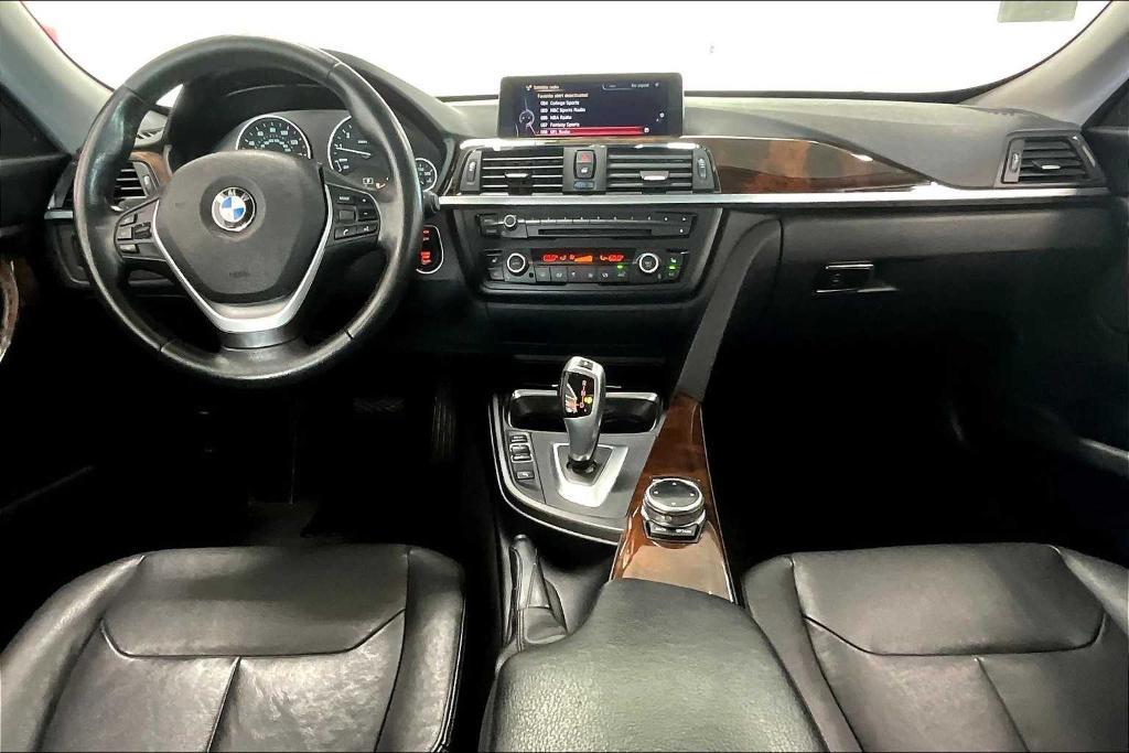 used 2015 BMW 328 Gran Turismo car, priced at $9,377