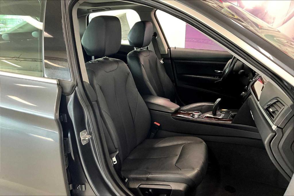 used 2015 BMW 328 Gran Turismo car, priced at $9,377