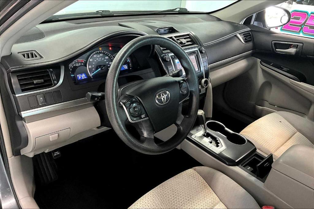 used 2014 Toyota Camry car, priced at $9,987