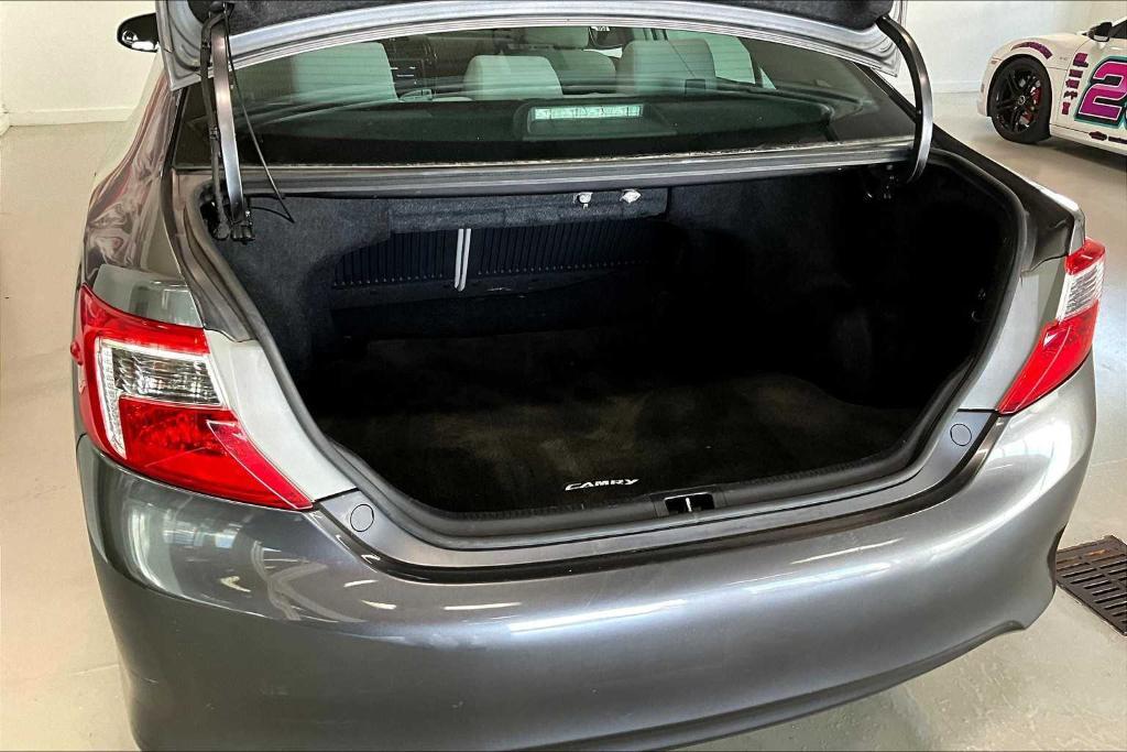 used 2014 Toyota Camry car, priced at $9,987