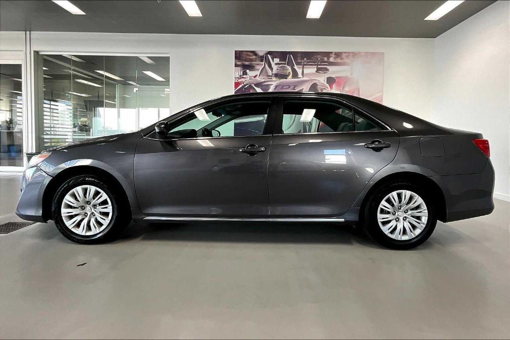 used 2014 Toyota Camry car, priced at $9,987