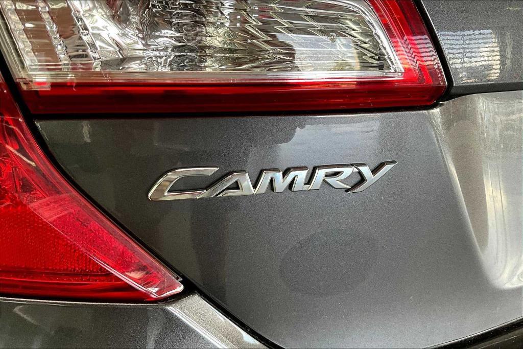 used 2014 Toyota Camry car, priced at $9,987