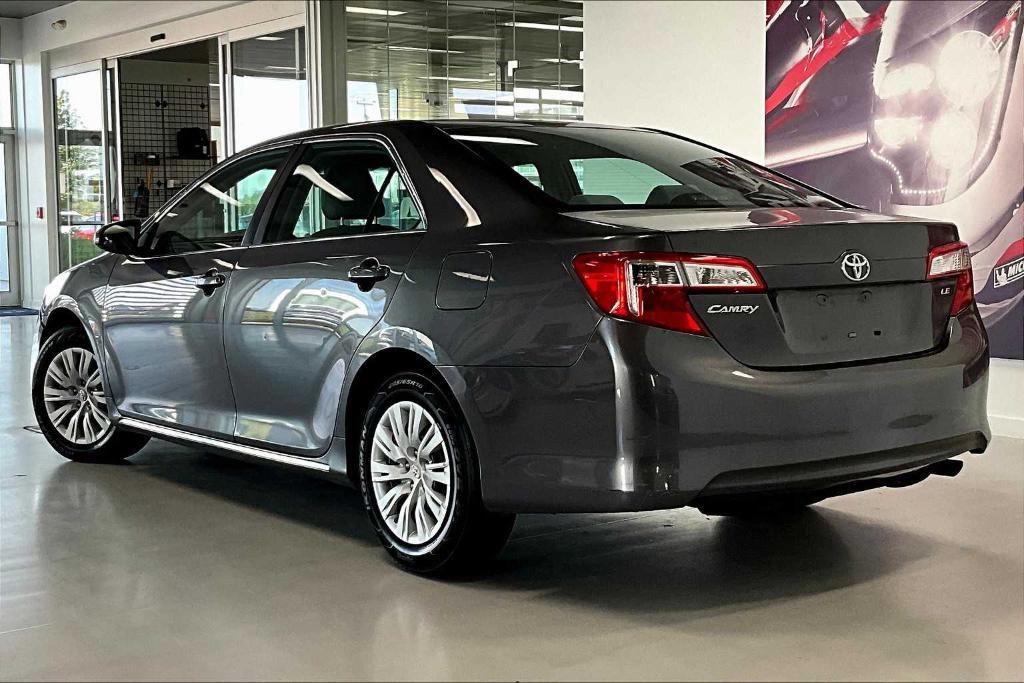 used 2014 Toyota Camry car, priced at $9,987