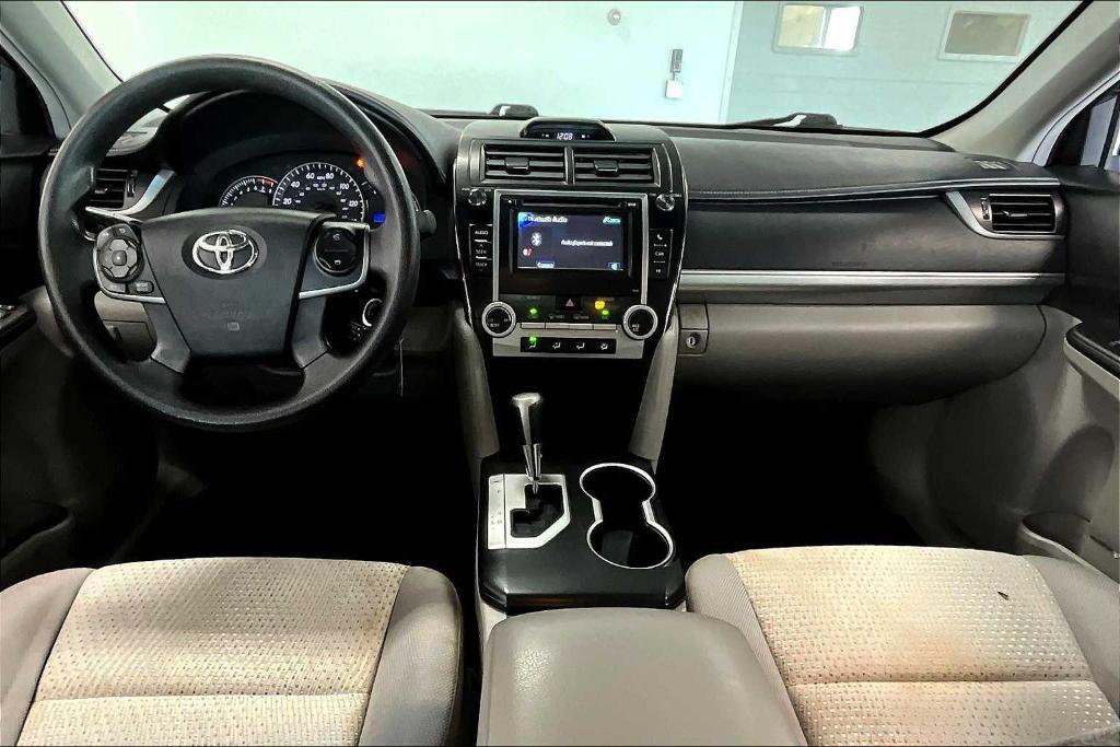 used 2014 Toyota Camry car, priced at $9,987
