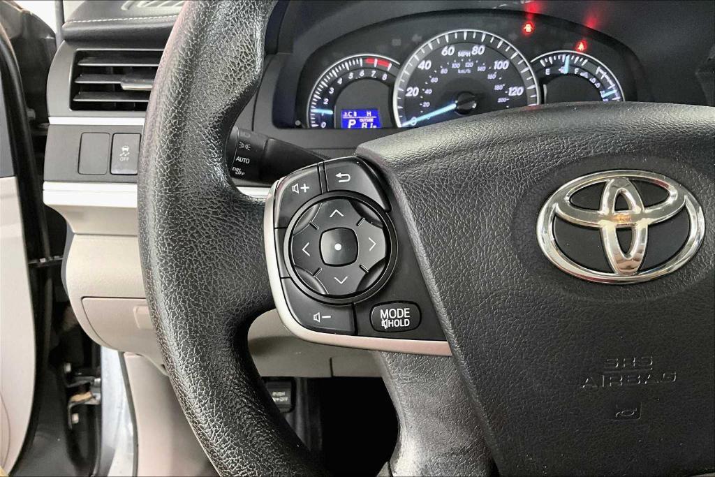 used 2014 Toyota Camry car, priced at $9,987