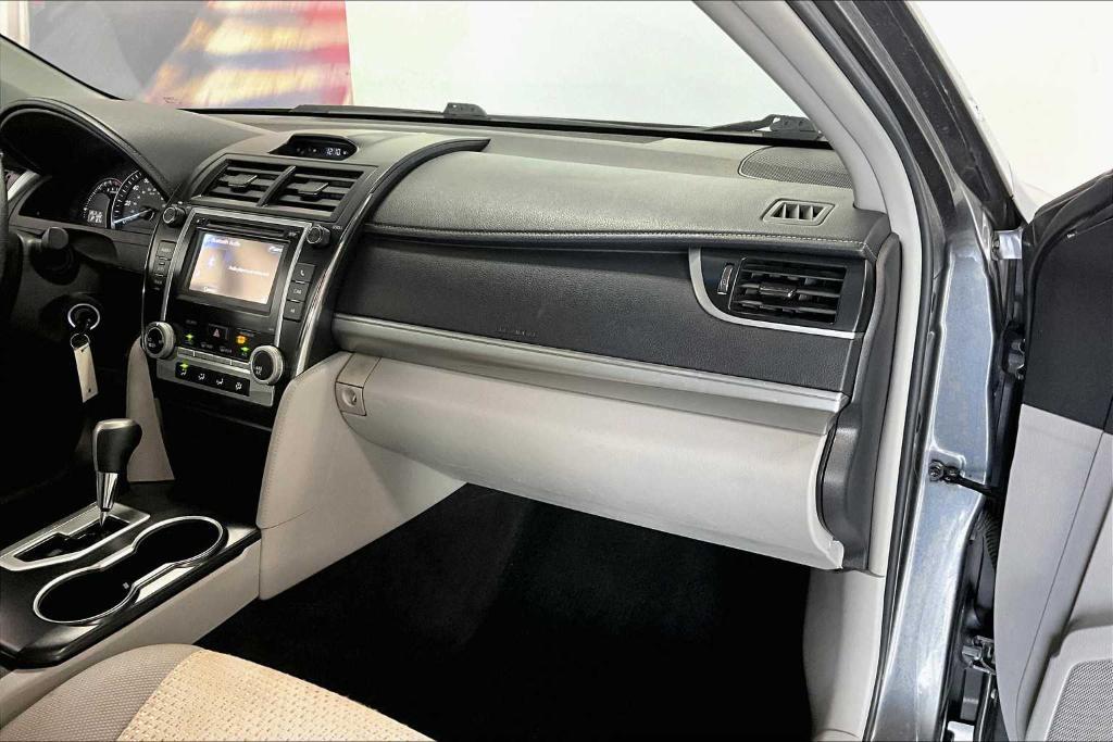 used 2014 Toyota Camry car, priced at $9,987