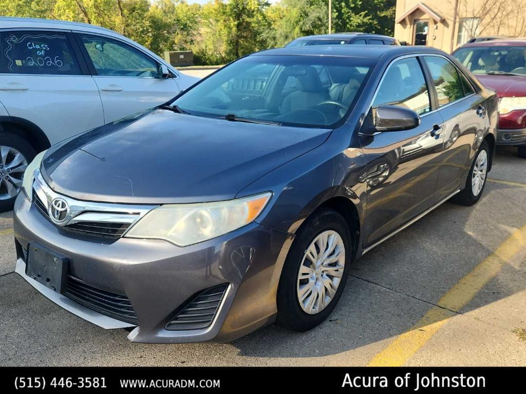 used 2014 Toyota Camry car, priced at $10,997