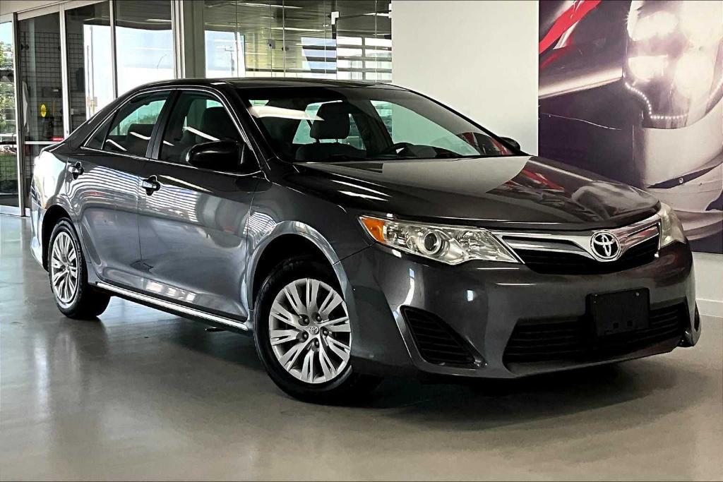 used 2014 Toyota Camry car, priced at $9,987
