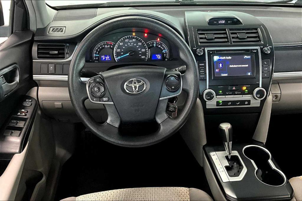 used 2014 Toyota Camry car, priced at $9,987