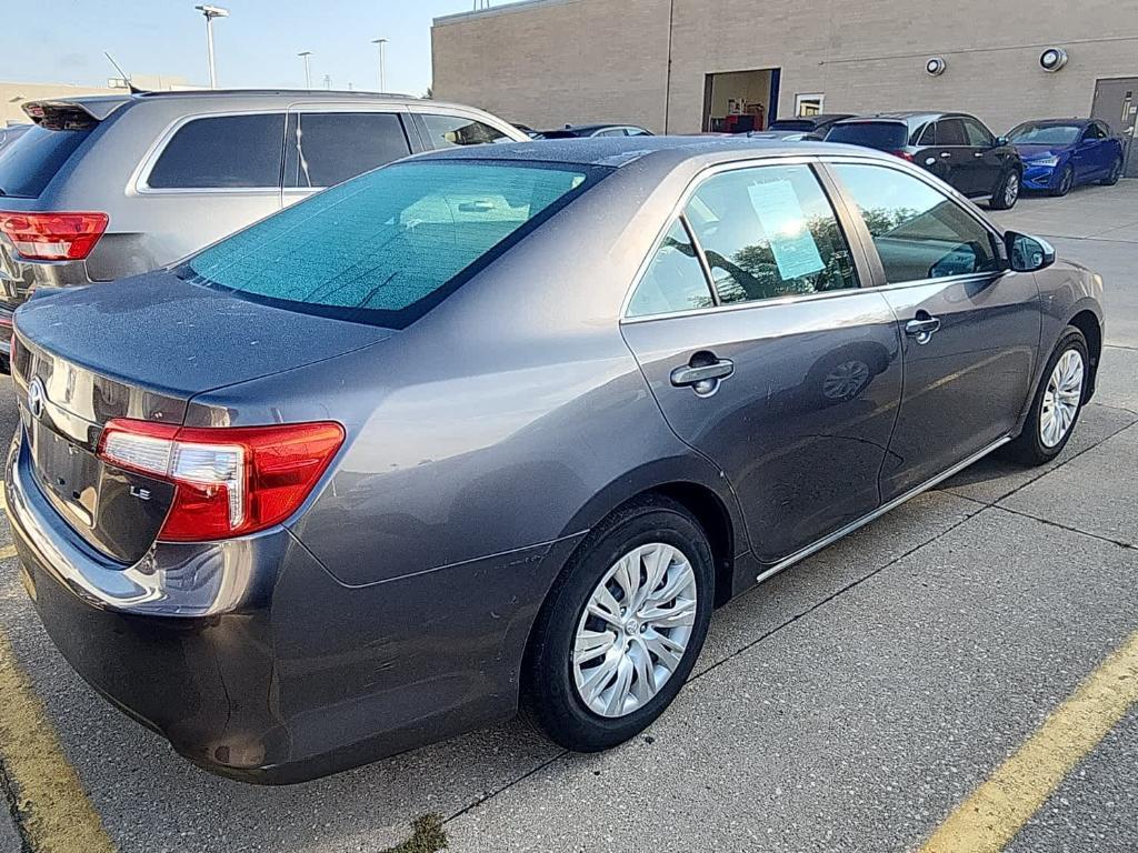 used 2014 Toyota Camry car, priced at $10,997