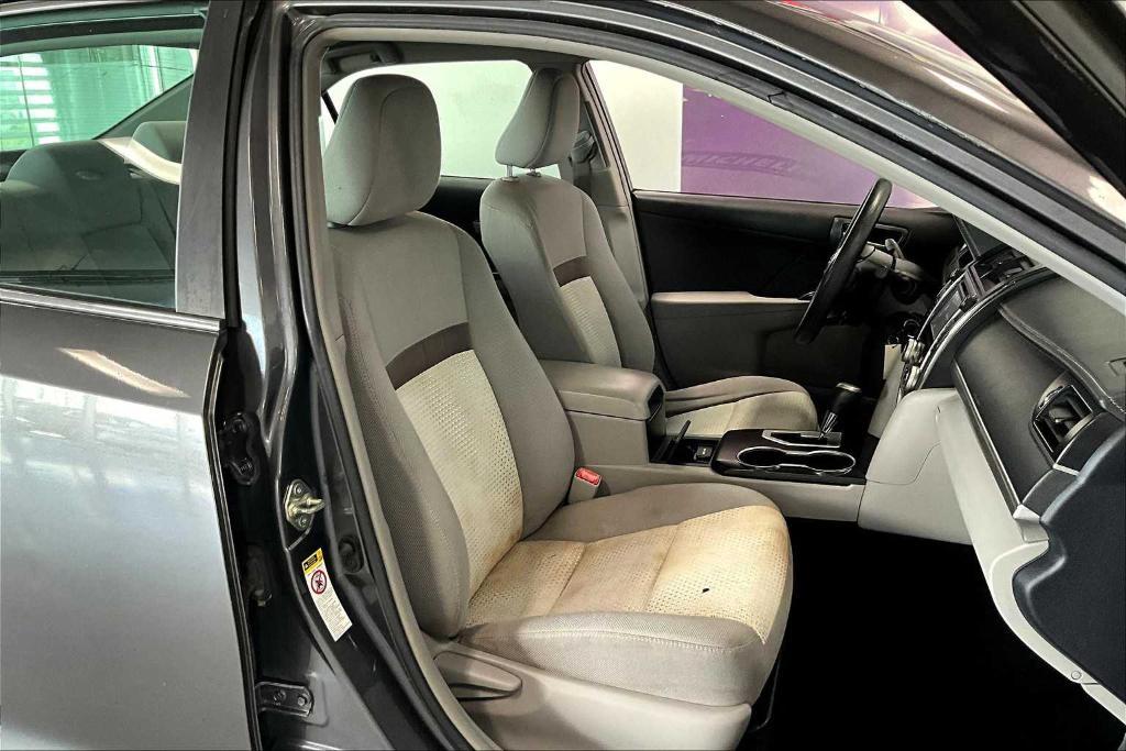 used 2014 Toyota Camry car, priced at $9,987