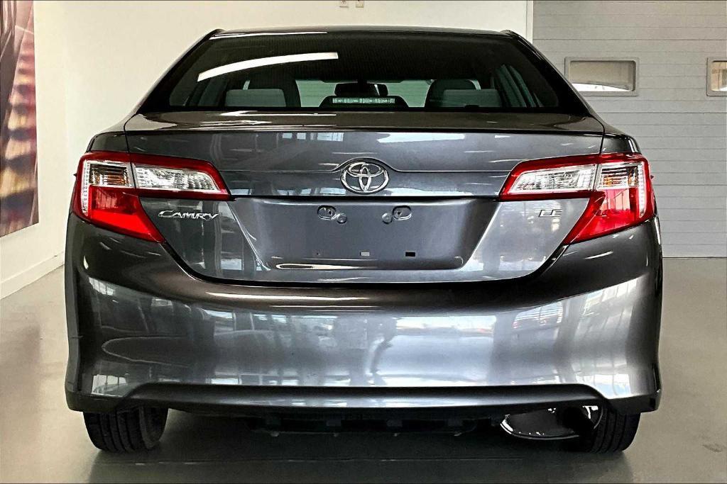 used 2014 Toyota Camry car, priced at $9,987