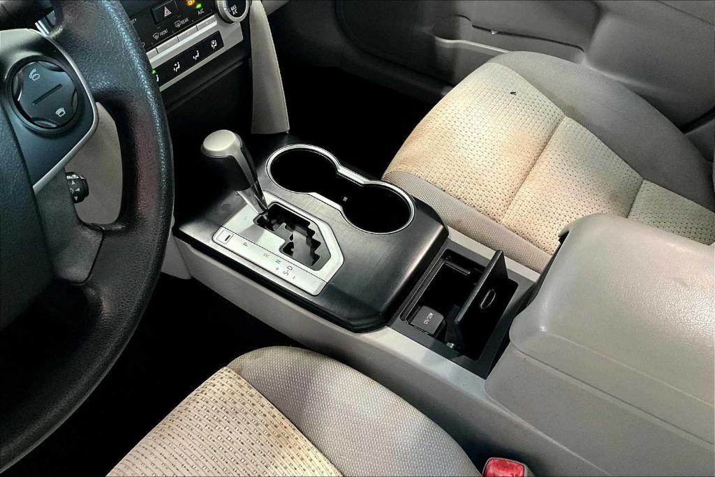 used 2014 Toyota Camry car, priced at $9,987