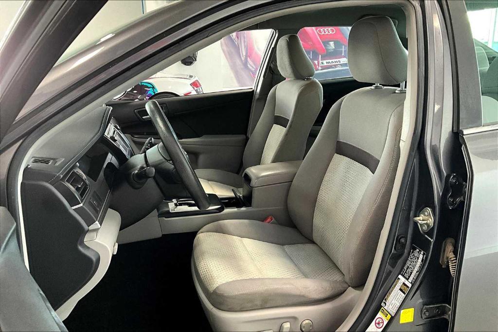 used 2014 Toyota Camry car, priced at $9,987