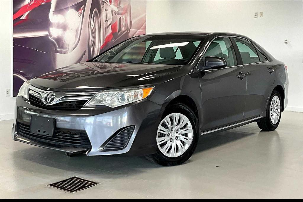 used 2014 Toyota Camry car, priced at $9,987