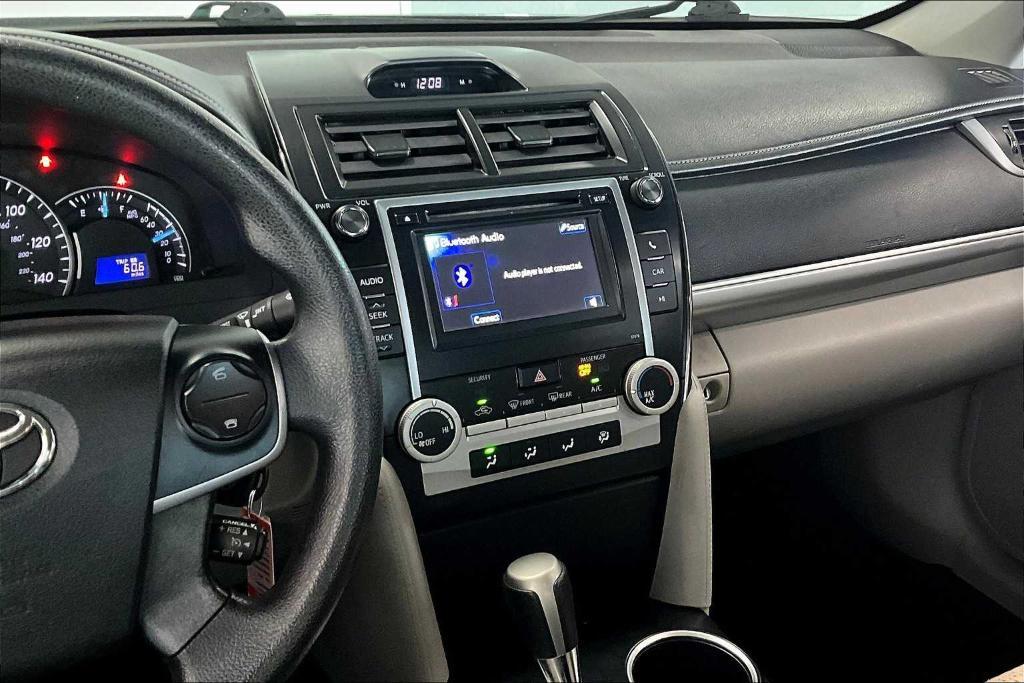 used 2014 Toyota Camry car, priced at $9,987