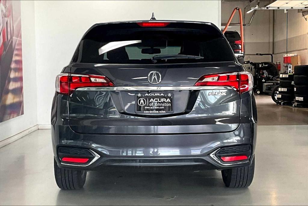 used 2016 Acura RDX car, priced at $17,640