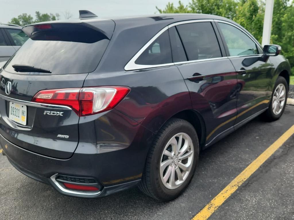 used 2016 Acura RDX car, priced at $17,950