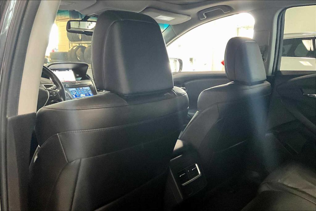 used 2016 Acura RDX car, priced at $17,640