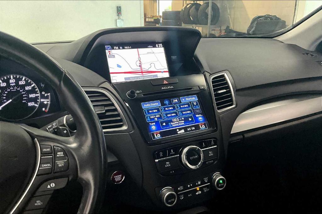 used 2016 Acura RDX car, priced at $17,640