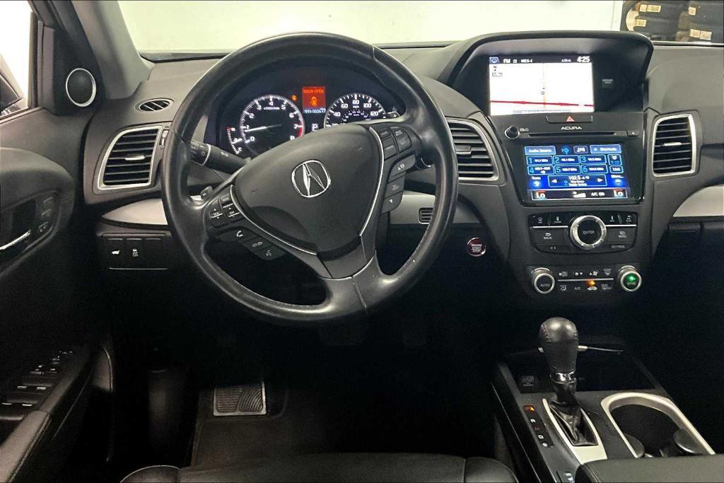 used 2016 Acura RDX car, priced at $17,640