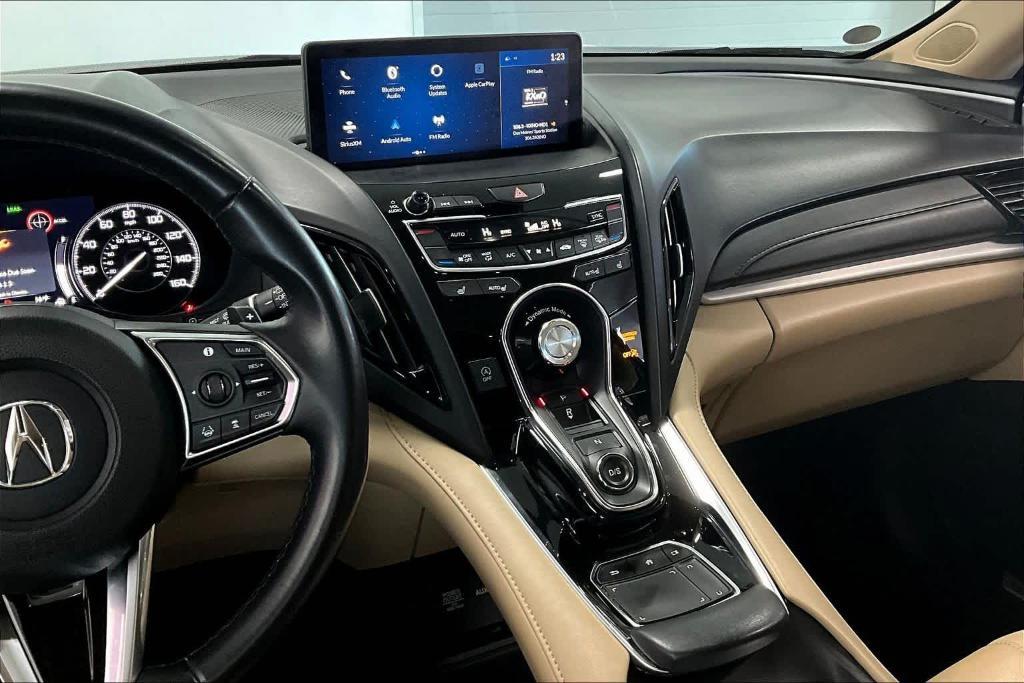 used 2020 Acura RDX car, priced at $24,647