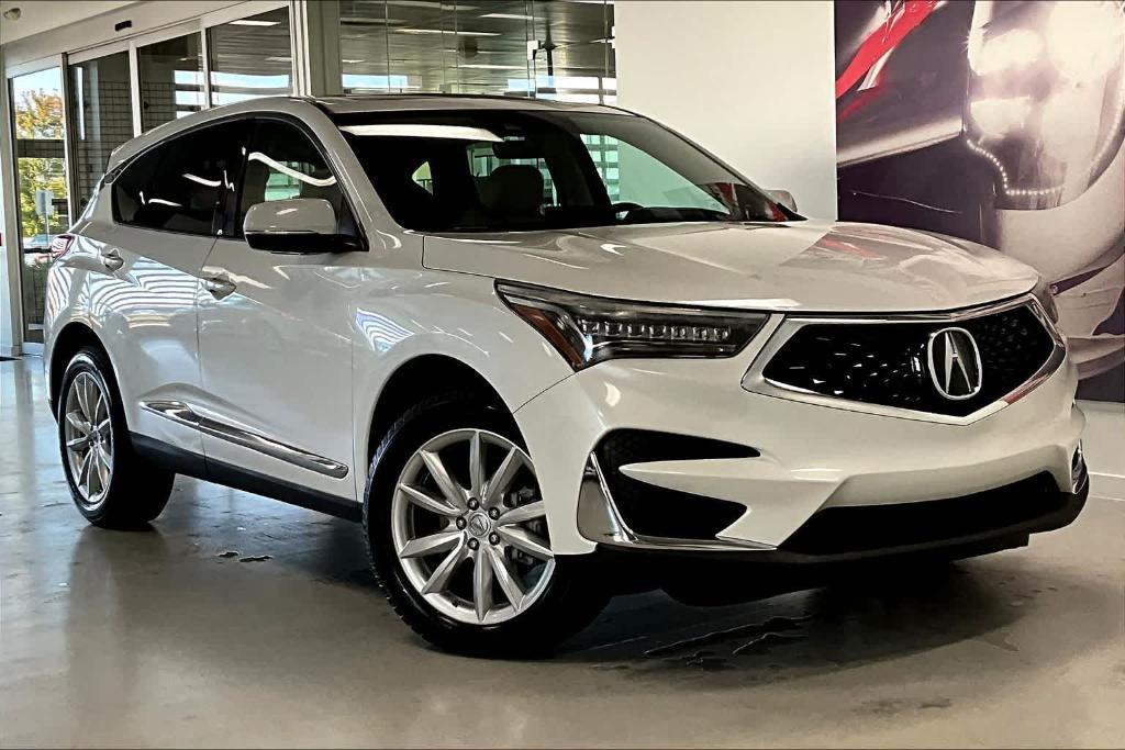 used 2020 Acura RDX car, priced at $24,647