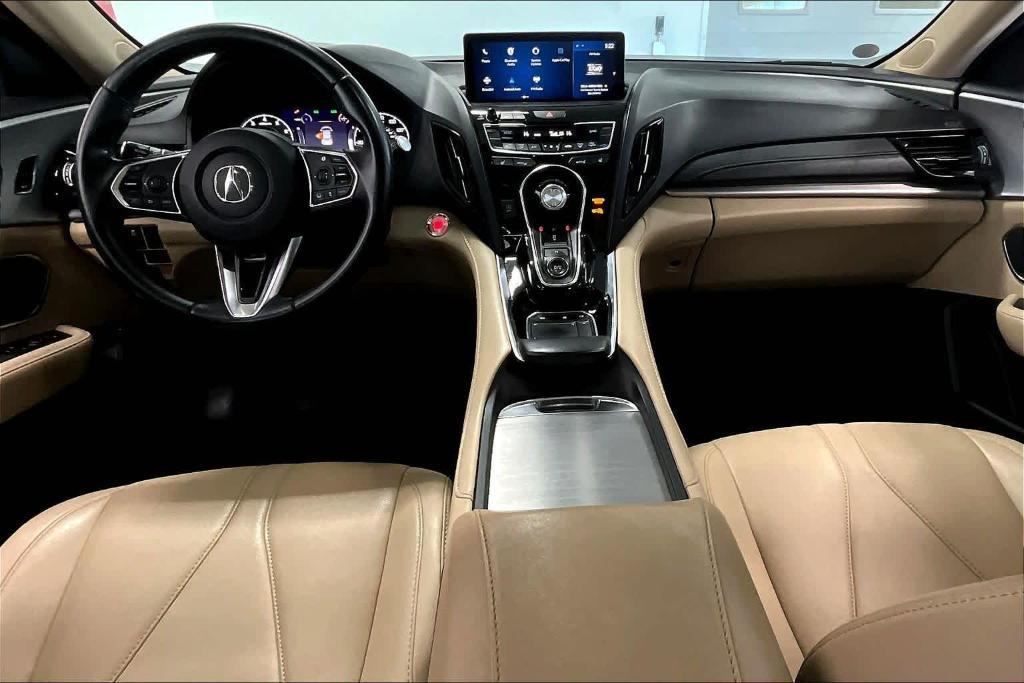 used 2020 Acura RDX car, priced at $24,647