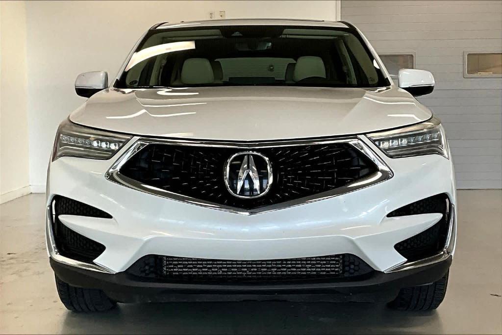 used 2020 Acura RDX car, priced at $24,647